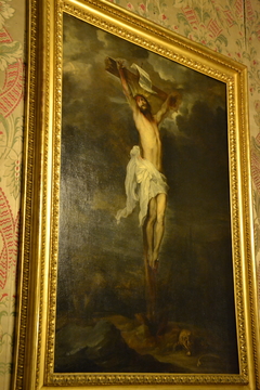 Christ on the Cross by Anthony van Dyck