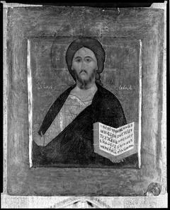 Christ Pantocrator by Unidentified Artist