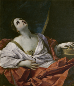 Cleopatra by Guido Reni