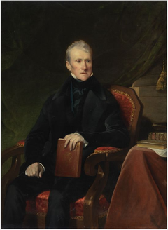 Colonel Richard Wogan Talbot, 2nd Baron Talbot de Malahide (c.1766-1849) by Giovanni Battista Cassevari