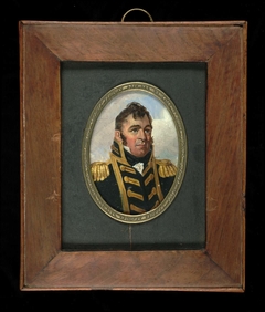 Commodore Isaac Chauncey by John Wesley Jarvis