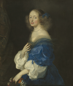 Countess Ebba Sparre by Sébastien Bourdon