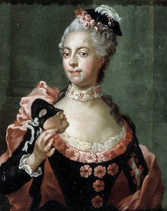 Countess Jacqueline Elisabet Gyldenstolpe by Jakob Björck