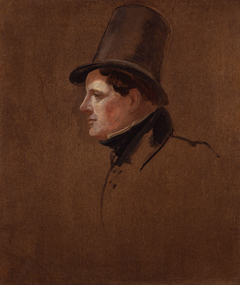 Daniel O'Connell by George Hayter