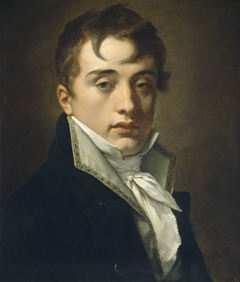 David Johnston by Pierre-Paul Prud'hon