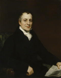 David Ricardo by Thomas Phillips