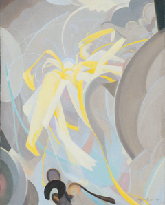 Ecstasy by Agnes Pelton