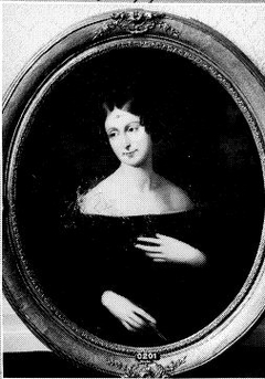 Elisa Williams Hope (1794-1860). Echtgenote van Hendrik Jacob Carel Johan Baron van Heeckeren by Anonymous