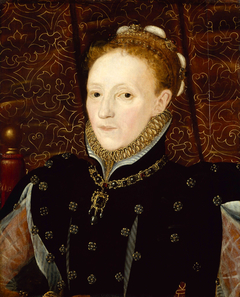 Elizabeth I by George Gower