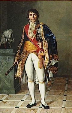 François-Joseph Lefebvre by Césarine Davin-Mirvault