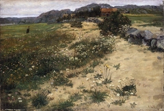 From Kvianes på Ogna, Jæren by Kitty Lange Kielland