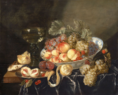 Fruit (Still Life) by Abraham van Beijeren