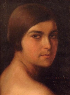 Fuensanta by Julio Romero de Torres