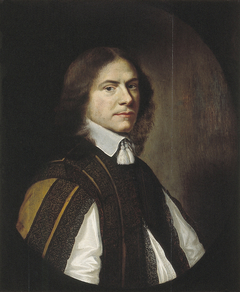 Gabriël Vernatti (1622-na 1651) by Jacob Willemsz Delff the Younger