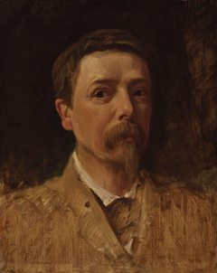 George Du Maurier by George du Maurier