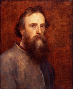 George Frederic Watts by George Frederic Watts