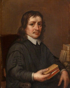 Gilbert Burnet, 1643 - 1715. Bishop of Salisbury by Anonymous