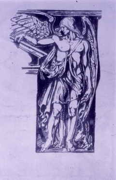 Guardian Angel - James Pittendrigh Macgillivray - ABDAG006531 by James Pittendrigh Macgillivray