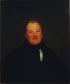 Gulian Crommelin Verplanck (1786–1870) by Charles C Ingham