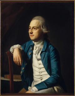 Gulian Verplanck by John Singleton Copley