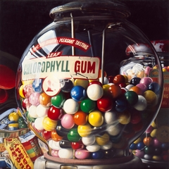 Gum Ball No. 10: “Sugar Daddy” by Charles Bell