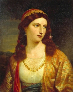 Haidée, a Greek Girl by Charles Lock Eastlake