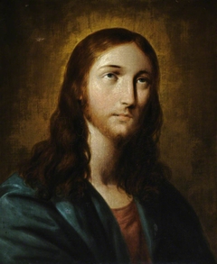 Head of Christ by Anonymous