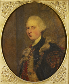 Henry Frederick, Duke of Cumberland (1745-1790) by Joshua Reynolds