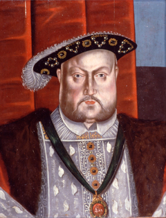 Henry VIII by Anonymous