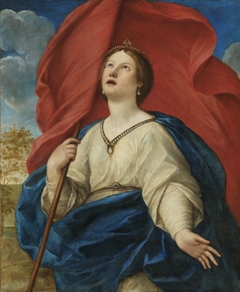 Hl. Ursula by Francesco Albani