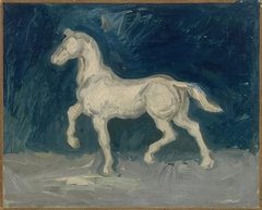 Horse by Vincent van Gogh