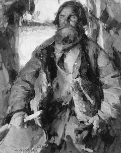 Ivan Rodin by Abram Arkhipov