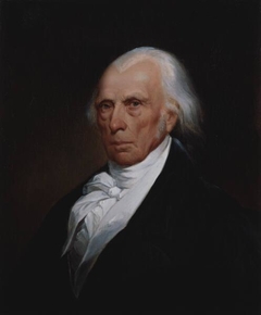 James Madison (1750/51–1836) by Asher Brown Durand