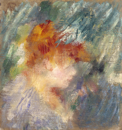 Jeanne Samary by Auguste Renoir