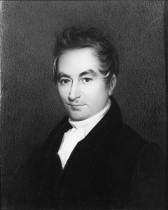 Joel Roberts Poinsett by Hugh Bridport