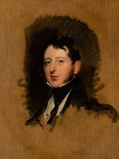 John Frederick Campbell, 2nd Baron Campbell and 1st Earl Cawdor, 1790 - 1860 by Thomas Lawrence