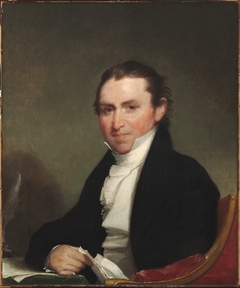 John Lowell (1769-1840) by Gilbert Stuart