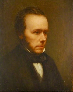 John Milne Donald, 1819 - 1866. Artist by James Stewart