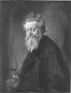 Joseph Wenglein by Leo Samberger