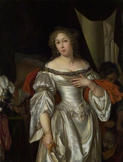 Judith by Eglon van der Neer