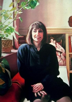 Karen Spiro by Margaretta Gilboy