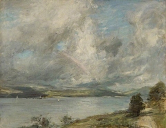 Kilbrannan Sound by James Lawton Wingate