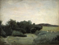 Landscape by William Strang