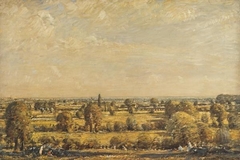 Landscape with Figures by David Muirhead