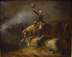 Le Conventionnel Merlin de Thionville à l'armée du Rhin by Nicolas Toussaint Charlet