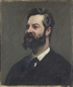 Louis de Fourcaud by John Singer Sargent