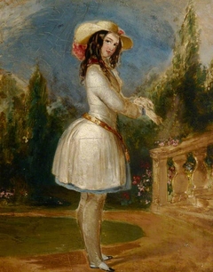 Lucia Elizabeth Vestris (1797-1856) 'Madame Vestris' as 'Don Mazzerio' by Anonymous