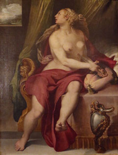 lucrezia by Bartolomeo Passarotti