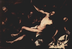 Martyrdom of St. Bartholomew by Jusepe de Ribera