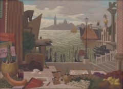 Memories of Venice by Milan Thomka Mitrovský